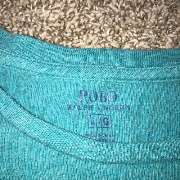 polo long sleeve - Picture 3 of 3